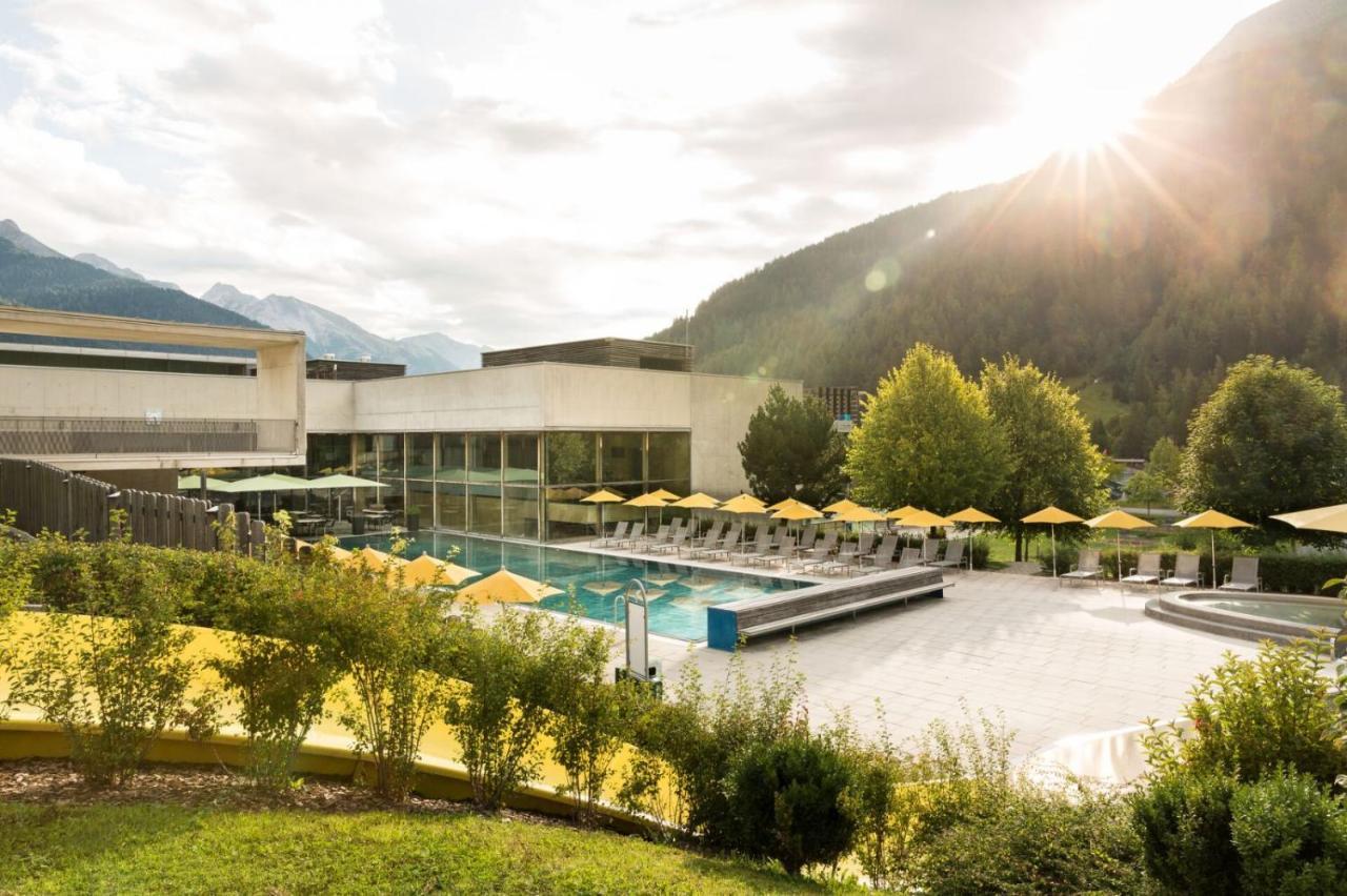 Haus Fischer Pettneu am Arlberg Buitenkant foto