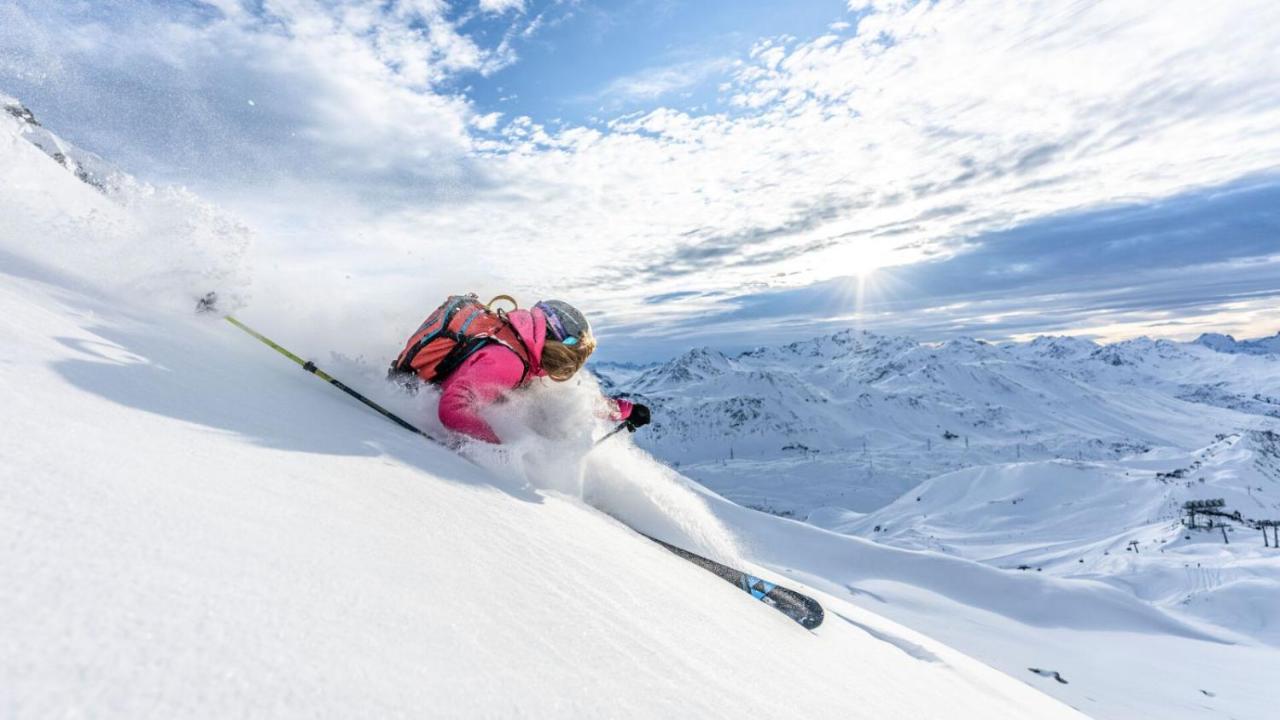 Haus Fischer Pettneu am Arlberg Buitenkant foto