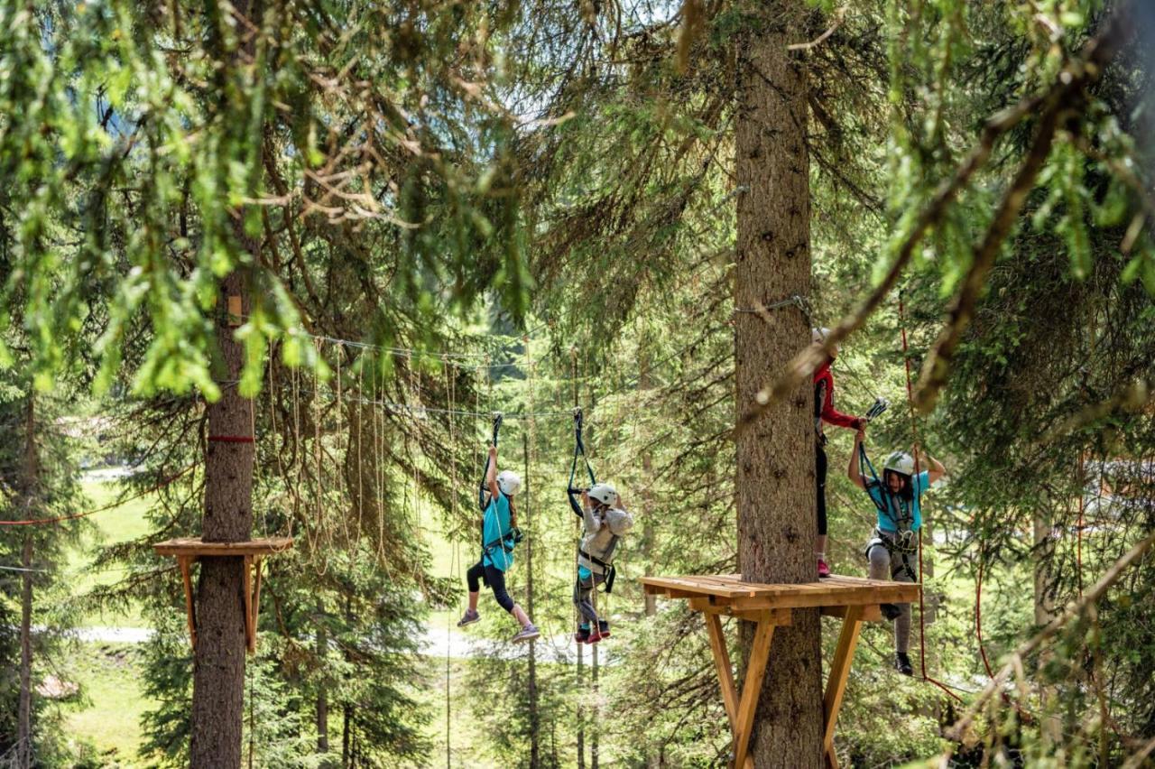 Haus Fischer Pettneu am Arlberg Buitenkant foto