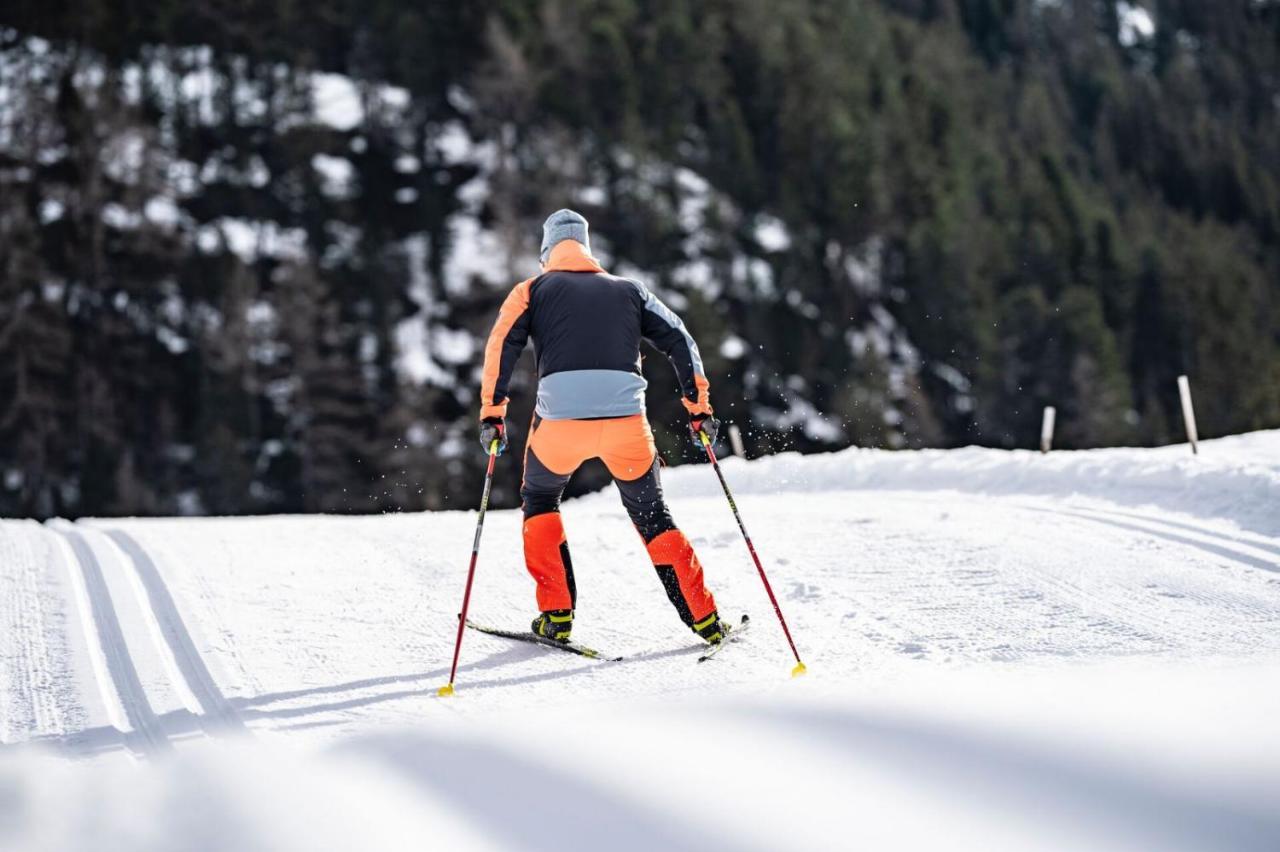 Haus Fischer Pettneu am Arlberg Buitenkant foto