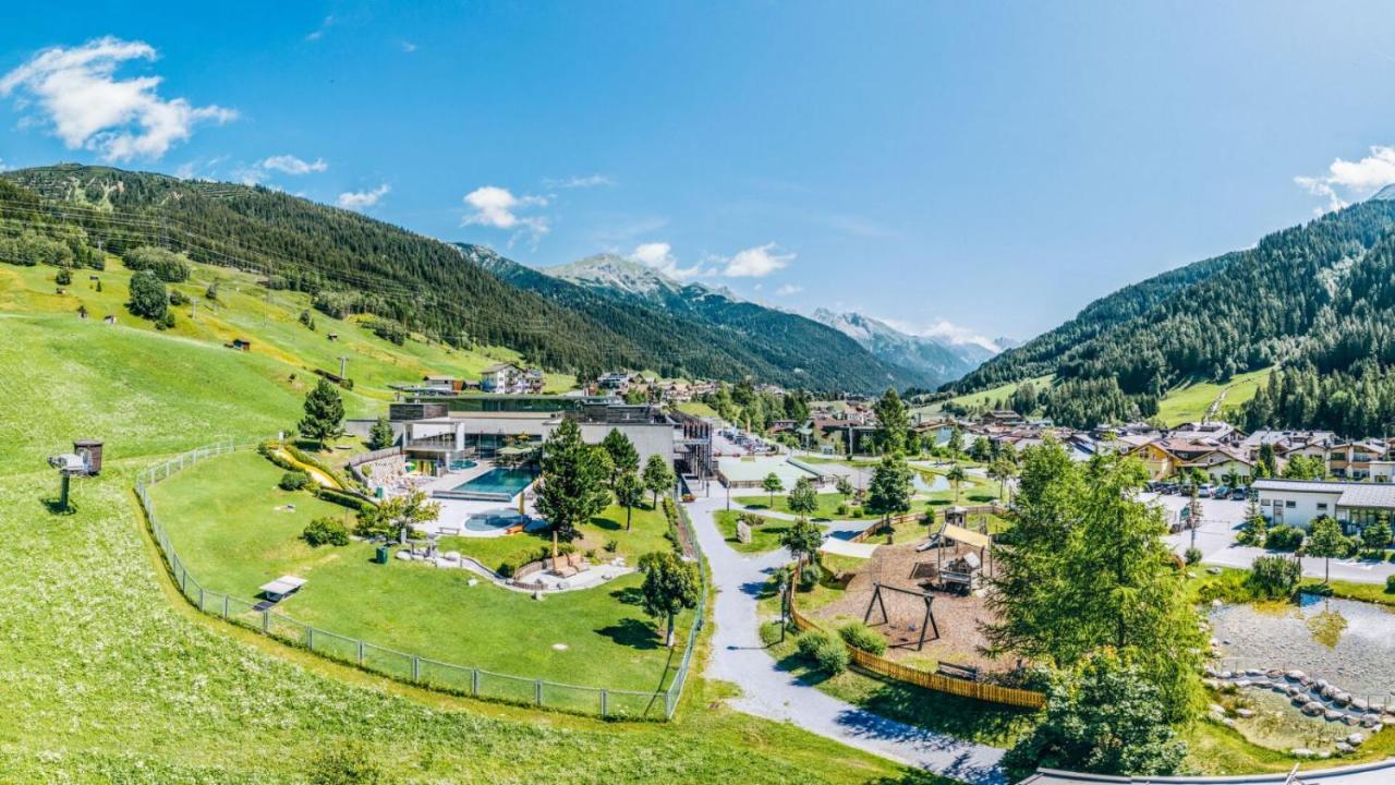 Haus Fischer Pettneu am Arlberg Buitenkant foto