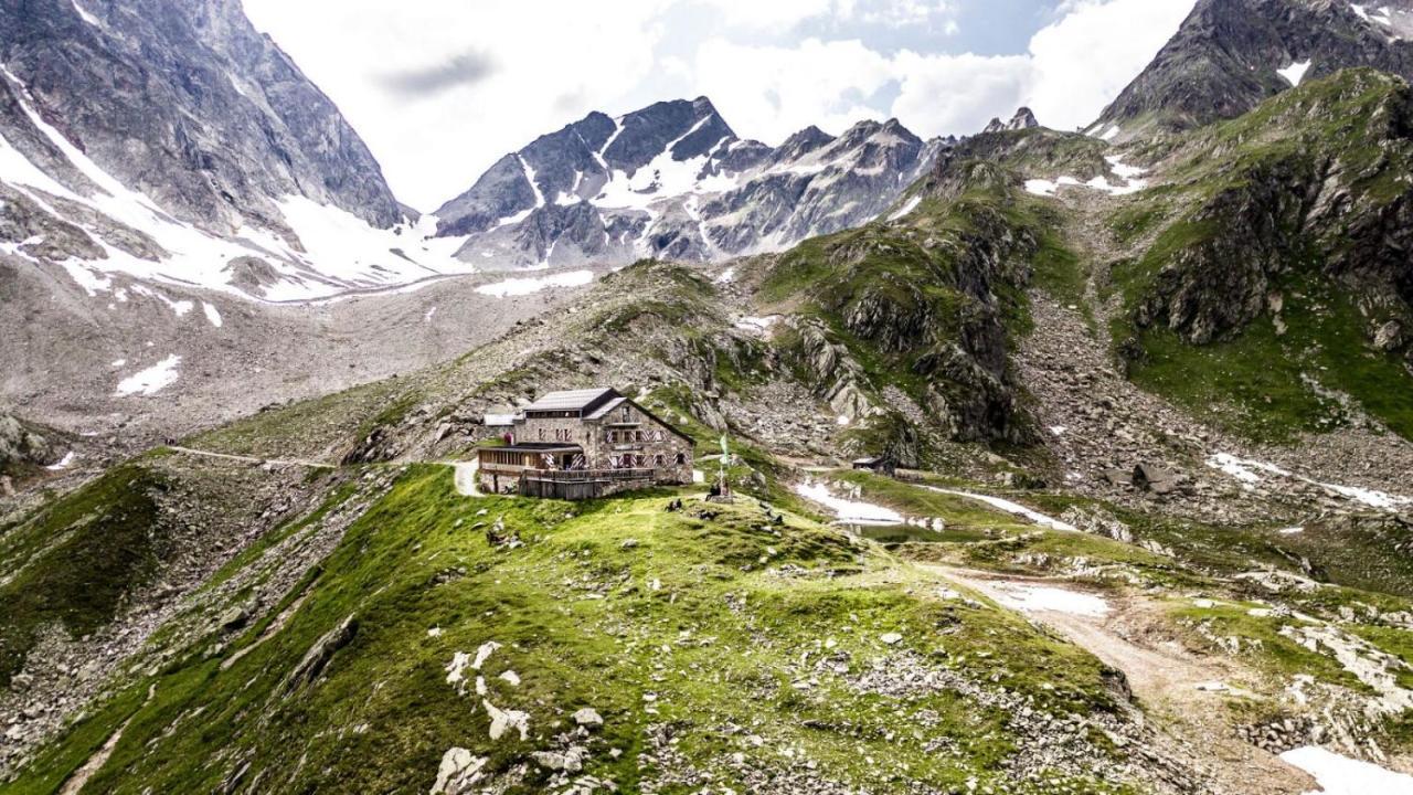 Haus Fischer Pettneu am Arlberg Buitenkant foto